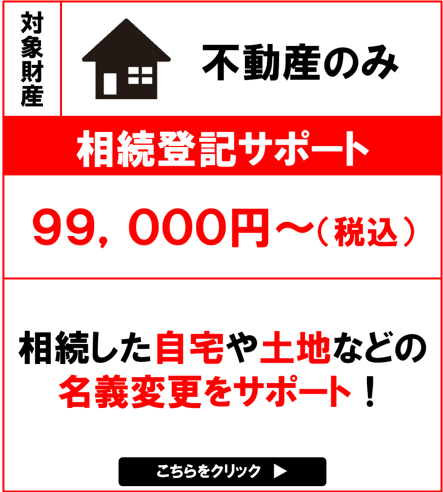 相続登記サポート